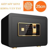 Két sắt mini khoá vân tay TGL