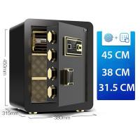 Siêu bảo mật Két Sắt Vân Tay 4C Hot