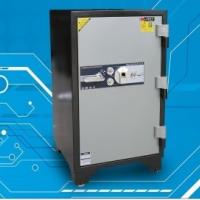 Két sắt chống cháy LEEKO KCC200 Vân Tay
