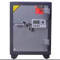 KÉT SẮT CÁNH ĐÚC LEEKO KS125 VÂN TAY