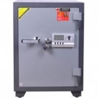 Két sắt vân tay Leeko KS140