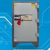 Két sắt chống cháy LEEKO KCC200 điện tử