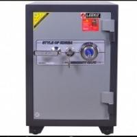 Két sắt chống cháy LEEKO KCC120 đổi mã