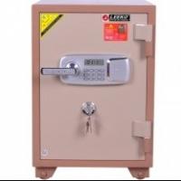 KÉT SẮT CHỐNG CHÁY LEEKO KCC100 ĐIỆN TỬ 