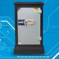 KÉT SẮT AN TOÀN LEEKO KN170 ĐIỆN TỬ ĐEN