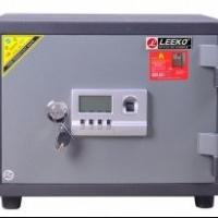 KÉT SẮT CÁNH ĐÚC LEEKO KS80 Vân Tay