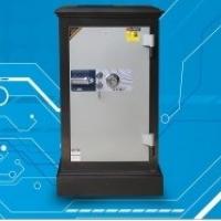 KÉT SẮT AN TOÀN LEEKO KN240 KHÓA CƠ 2 KHÓA