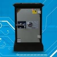 KÉT SẮT AN TOÀN LEEKO KN74 ĐỔI MÃ ĐEN