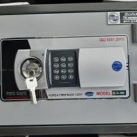 Két Sắt Hàn Quốc Solid SLS-30E 